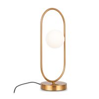 Товар: Настольный светильник Freya FR5233TL-01BS - фото 5 Настольный светильник Freya FR5233TL-01BS — фото 5, Настольные лампы