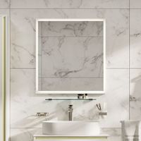 Товар: Зеркало Allen Brau Activity 70 платина матовый арт-1.340026.PGM - фото 5 Зеркало Allen Brau Activity 70 платина матовый арт-1.340026.PGM — фото 5, Зеркала в ванную комнату