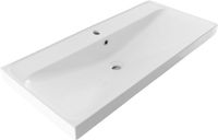 Раковина Aquanet Flash 100 арт-00333270 — фото 6, Раковины встраиваемые сверху