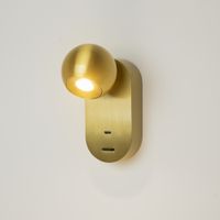 Настенный светильник (бра) Maytoni MOD434WL-L5BS3K — фото 11, Бра