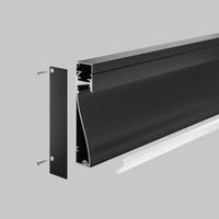 Профиль Led Strip ALM-8018-B-2M — фото 6, Комплектующие для освещения