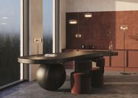 Товар: Настольный светильник Maytoni MOD348TL-L14BBS3K - фото 2 Настольный светильник Maytoni MOD348TL-L14BBS3K — фото 2, Настольные лампы