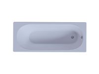 Оберон 150*70 пустая с фр. экр. (слив справа) арт-OBR150-0000007 — фото 4, Акриловые ванны