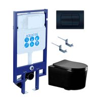 Товар: SET AQUATEK МИЯ-MB-049 4в1 (рама AQUATEK Standard INS-0000020+ крепеж KKI-0000002+клавиша KDI-0000049+унитаз AQ2004-MB с тонким сиденьем soft-close - фото 12 SET AQUATEK МИЯ-MB-049 4в1 (рама AQUATEK Standard INS-0000020+ крепеж KKI-0000002+клавиша KDI-0000049+унитаз AQ2004-MB с тонким сиденьем soft-close — фото 12, Комплекты унитаз + инсталляция