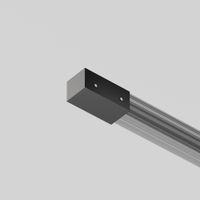 Комплектующие для профиля Outdoor арт-O-TR001-EC — фото 2, Комплектующие для освещения