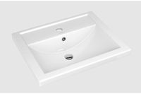 Раковина Фостер 50, KIROVIT 4630055557578 — фото 1, Раковины подвесные