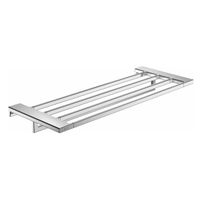 Полка для полотенец Rose , хром арт-RG1808 — фото 1, Полки для полотенец