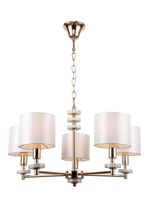 Товар: Люстра Freya FR5015PL-05G - фото 3 Люстра Freya FR5015PL-05G — фото 3, Люстры