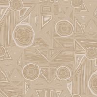 Обои 1904 58374 Полинезия арт. арт-Plz1002/1 — фото 1, Обои для стен