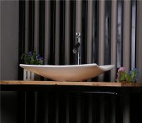 Товар: Умывальник CeramaLux арт-78123B - фото 7 Умывальник CeramaLux арт-78123B — фото 7, Раковины накладные