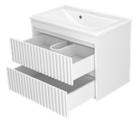 Тумба под раковину арт-BAL-06075-01-01П2Я — фото 3, Тумбы под раковину