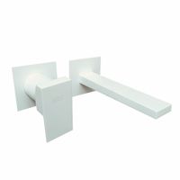 Товар: Смеситель для раковины Webert Pegaso PE830606740, белый - фото 1 Смеситель для раковины Webert Pegaso PE830606740, белый — фото 1, Смесители для раковины