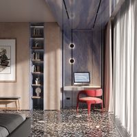 Трековый светильник Technical TR107-2-5W4K-B — фото 3, Трековые светильники