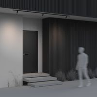 Уличный трековый светильник Outdoor O-TR02-1-S-8WB3K — фото 6, Уличное освещение