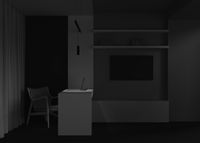 Трековый подвесной светильник Technical TR041-4-12W3K-M-DS-B — фото 11, Трековые светильники