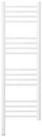 Полотенцесушитель электрический Сунержа Богема 3.1 прямая 1000х300 МЭМ левый Матовый белый арт-30-6004-1030 — фото 1, Электрические полотенцесушители