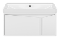 Тумба под раковину арт-CAS-09090-011Я — фото 1, Тумбы под раковину