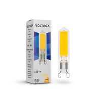 Товар: Лампочка Voltega 7262 - фото 1 Лампочка Voltega 7262 — фото 1, Комплектующие для освещения