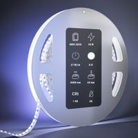 Светодиодная лента Led Strip 201060 — фото 2, Светодиодная подсветка