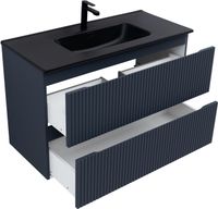 Товар: Тумба под раковину Aquanet Джейн (Flat) 100 маренго 00335431 - фото 1 Тумба под раковину Aquanet Джейн (Flat) 100 маренго 00335431 — фото 1, Тумбы под раковину