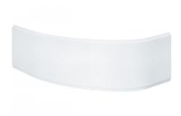 Товар: Фронтальная панель для ванны ЭДЕРА 170х110 см., левая, САНТЕК б/р 1WH501654 - фото 2 Фронтальная панель для ванны ЭДЕРА 170х110 см., левая, САНТЕК б/р 1WH501654 — фото 2, Экраны для ванн