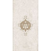 Декор Преза табачный 20х40 (10шт) арт-04-01-1-08-04-17-1015-0 — фото 1, Декоративные элементы