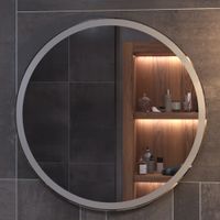 Зеркало с подсветкой VIGO Cosmo Comfort 700 арт-139 — фото 3, Зеркала в ванную комнату