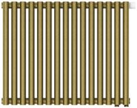 Отопительный радиатор Сунержа Эстет-00 EU50 500х675 15 секций Состаренная бронза арт-05-0322-5015 — фото 5, Радиаторы отопления