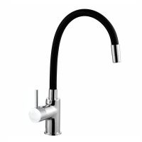 Смеситель AZARIO TASCO для кухни с гибким изливом, хром арт-AZ-15494321 — фото 2, Смесители для кухни