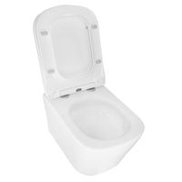 Товар: Унитаз подвесной Azario Vesper 360х510х365 безободковый, слив "Скрытое Торнадо", с быстросъемным сиденьем микролифт арт-AZ-1373WH - фото 3 Унитаз подвесной Azario Vesper 360х510х365 безободковый, слив "Скрытое Торнадо", с быстросъемным сиденьем микролифт арт-AZ-1373WH — фото 3, Подвесные унитазы