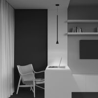 Подвесной светильник Technical P064PL-01B — фото 9, Подвесные светильники