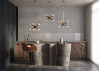 Товар: Подвесной светильник Freya арт-FR6130PL-L30B - фото 4 Подвесной светильник Freya арт-FR6130PL-L30B — фото 4, Подвесные светильники