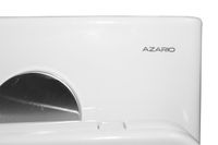 Товар: Унитаз подвесной Azario Hugo 350х480х363, безободковый, с быстросъемным сиденьем микролифт арт-AZ-3103 - фото 12 Унитаз подвесной Azario Hugo 350х480х363, безободковый, с быстросъемным сиденьем микролифт арт-AZ-3103 — фото 12, Подвесные унитазы