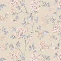 Обои 1904 11900 Flos арт. арт-Flos3002/1 — фото 1, Обои для стен