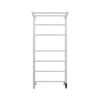 Полотенцесушитель электрический Grota Alto 530х1200 белый Alto 530х1200 RAL9016 EL — фото 2, Электрические полотенцесушители
