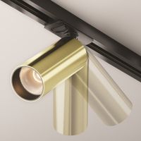 Товар: Трековый светильник Technical TR021-1-12W3K-W-BBS - фото 7 Трековый светильник Technical TR021-1-12W3K-W-BBS — фото 7, Трековые светильники