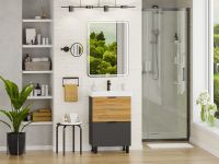 Тумба под раковину арт-Э-Фор-07060-0219-2Я — фото 4, Тумбы под раковину