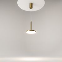 Подвесной светильник Technical P076PL-L12W4K-BS — фото 6, Подвесные светильники