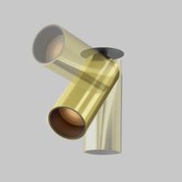 Товар: Встраиваемый светильник Technical C053CL-L12W2.7K-W-BS - фото 6 Встраиваемый светильник Technical C053CL-L12W2.7K-W-BS — фото 6, Точечные светильники