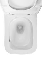 Унитаз-компакт Azario Joy 365х620х805 напольный, безободковый, слив " скрытый Торнадо", с быстросъемным сиденьем микролифт арт-AZ-2168-UQ3 — фото 7, Напольные унитазы