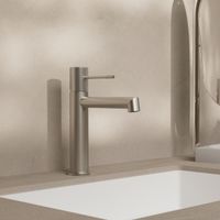 Смеситель для раковины Desire VBF-1D1BN однорычажный, брашированный никель — фото 3, Смесители для раковины