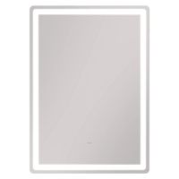 Зеркало с подсветкой VIGO Geometry Classic 500 арт-070 — фото 6, Зеркала в ванную комнату