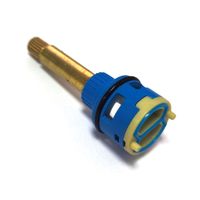 Товар: запорно-переключающий механизм 22мм арт-F220108PB - фото 1 запорно-переключающий механизм 22мм арт-F220108PB — фото 1, Комплектующие для смесителей