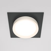 Встраиваемый светильник Technical DL086-GX53-SQ-BW — фото 2, Точечные светильники