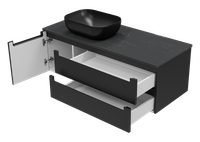 Тумба под раковину арт-CAR-01120-021П2Я — фото 3, Тумбы под раковину