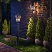 Ландшафтный светильник Outdoor O413FL-01BZ — фото 9, Уличное освещение