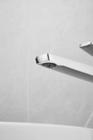 Смеситель для накладной раковины BELZ, хром арт-B11715 — фото 6, Смесители для раковины