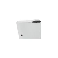 Унитаз приставной Grossman Smart (590х360х460) белый,1 место арт-GR-PR-5701 — фото 2, Приставные унитазы