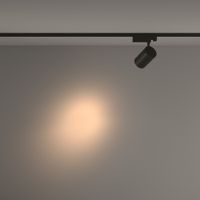 Трековый светильник Technical арт-TR029-3-26W3K-S-B — фото 4, Трековые светильники