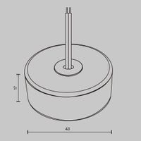 Товар: Пульт Lighting control 711038 - фото 3 Пульт Lighting control 711038 — фото 3, Комплектующие для освещения
